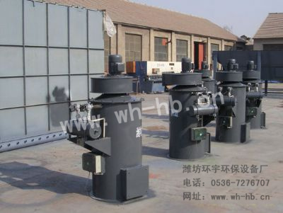SMC型倉頂除塵器