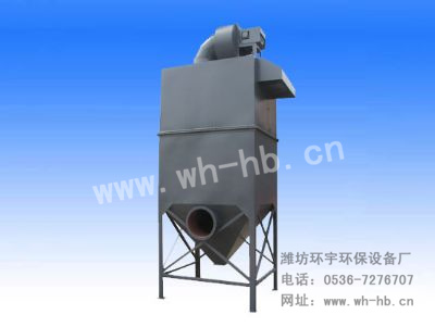 JL系列袋式除塵器