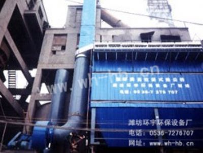 袋式除塵器用于水泥行業(yè)除塵