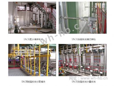 SNCR選擇性非催化還原脫硝技術(shù)