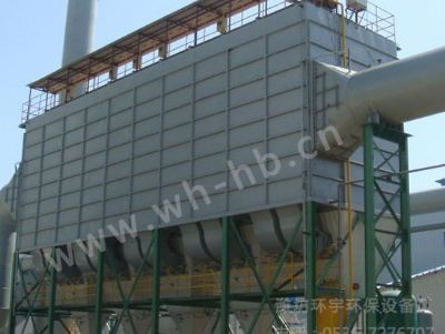 LCDM低壓長袋脈沖除塵器